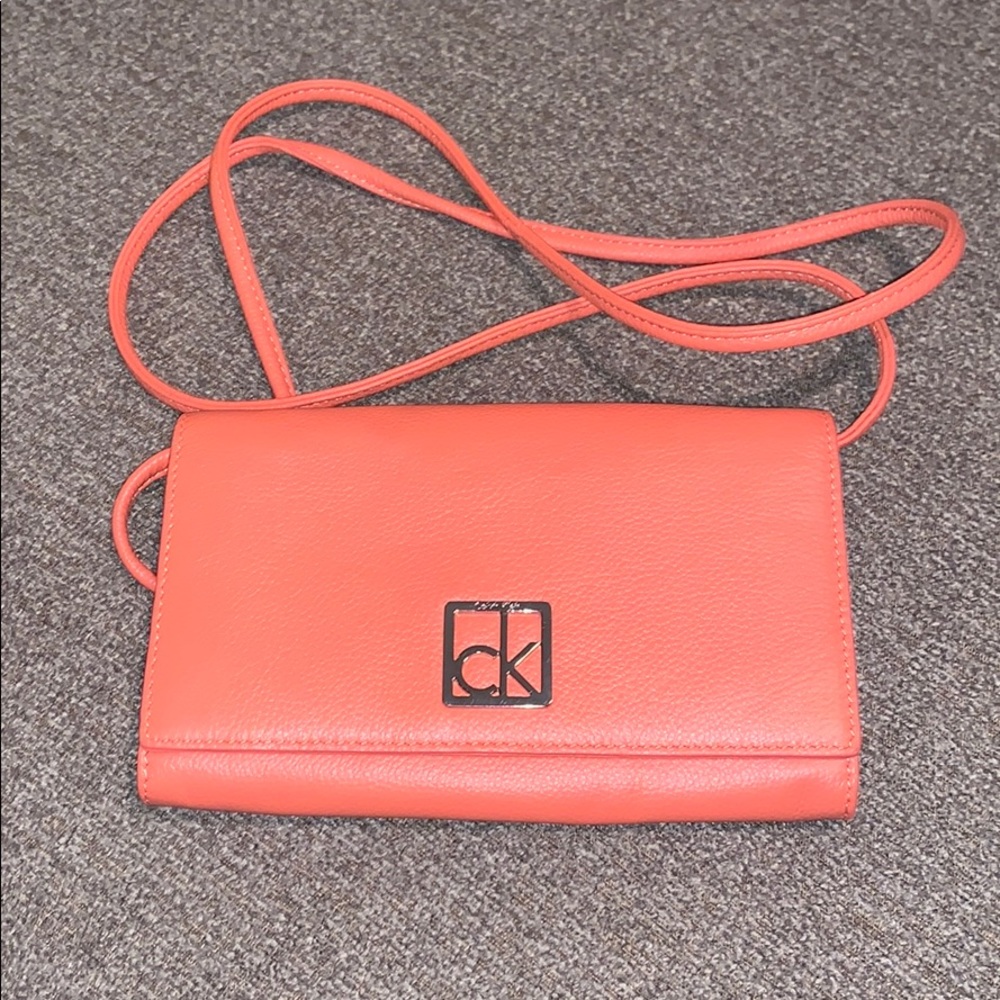 CALVIN KLIEN Beautiful Crossbody - NEVER USED